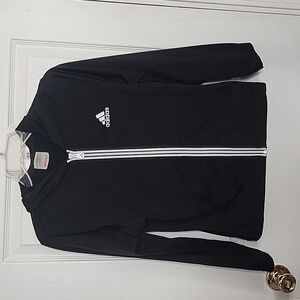 Adidas zip up jacket